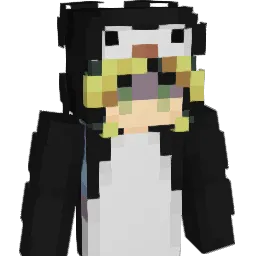lemur6659 Minecraft avatar bust