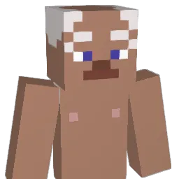 lemur69 Minecraft avatar bust