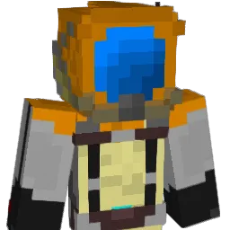 lemurjanjan Minecraft avatar bust