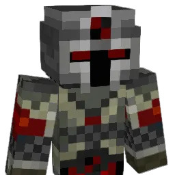 lemurminer Minecraft avatar bust