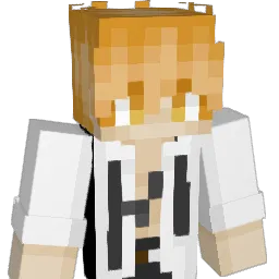 lemzy1233 Minecraft avatar bust