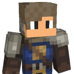 len9011 Minecraft avatar bust