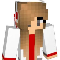 lena0647 Minecraft avatar bust