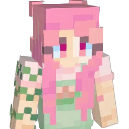 lenairy Minecraft avatar bust