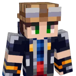 lendaapu Minecraft avatar bust