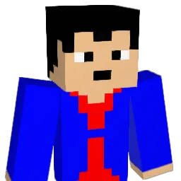 lendang Minecraft avatar bust