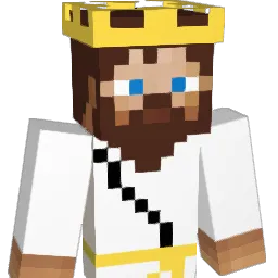 lendl Minecraft avatar bust