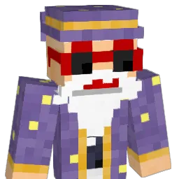 lendoge Minecraft avatar bust