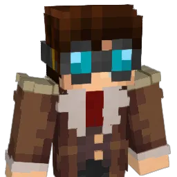 lenek10 Minecraft avatar bust