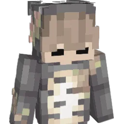 lener15 Minecraft avatar bust