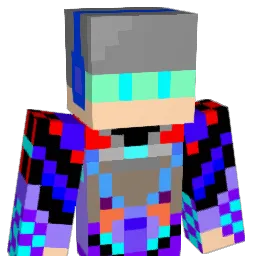 lenghuan233 Minecraft avatar bust