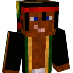 lenglais Minecraft avatar bust
