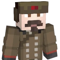 lenin11111 Minecraft avatar bust