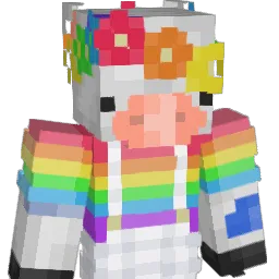 lenjfoster Minecraft avatar bust