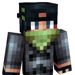 lenn_v Minecraft avatar bust