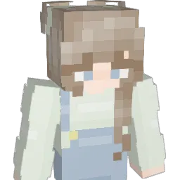 lenna963 Minecraft avatar bust