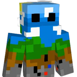 lennard1903 Minecraft avatar bust