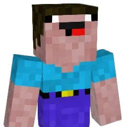 lenne9 Minecraft avatar bust