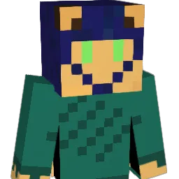 lennert005 Minecraft avatar bust