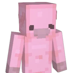 lenni666 Minecraft avatar bust