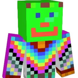 lennisk8 Minecraft avatar bust
