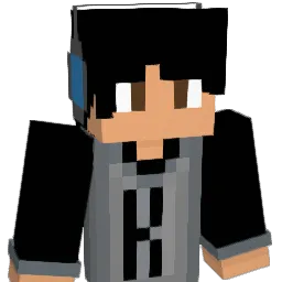 lennnyz Minecraft avatar bust