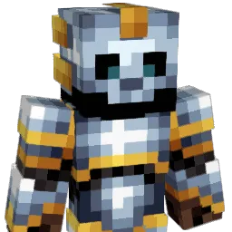 lennonlaud Minecraft avatar bust
