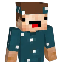 lenny12000 Minecraft avatar bust
