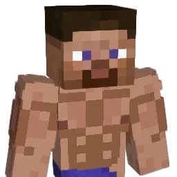 lenny122 Minecraft avatar bust