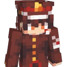 lenny6000 Minecraft avatar bust