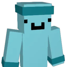 lennyisbad Minecraft avatar bust