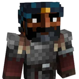 lennylemur Minecraft avatar bust
