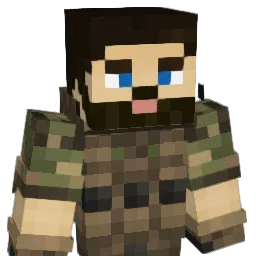 lenokomon Minecraft avatar bust