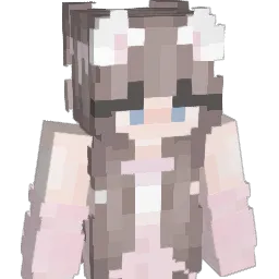 lenore333 Minecraft avatar bust