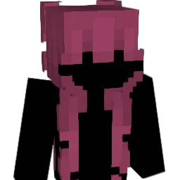 lenovskl Minecraft avatar bust