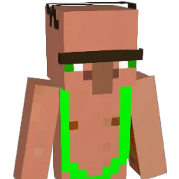 lenrok12 Minecraft avatar bust