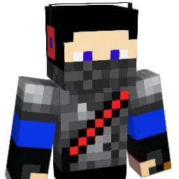 lensendavid Minecraft avatar bust
