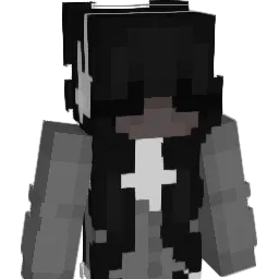 lensgf Minecraft avatar bust
