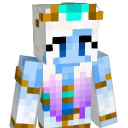lenterg Minecraft avatar bust