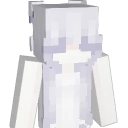 lentitas Minecraft avatar bust
