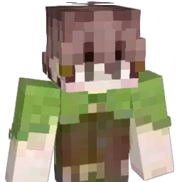lentywth Minecraft avatar bust