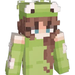 lenxschl Minecraft avatar bust