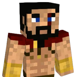 leo003 Minecraft avatar bust