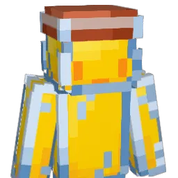 leo090616 Minecraft avatar bust