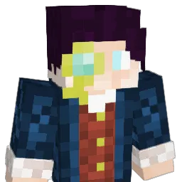 leo099 Minecraft avatar bust