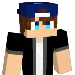 leo12305 Minecraft avatar bust