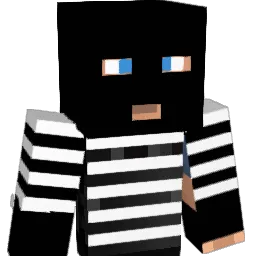 leoFOFINHO Minecraft avatar bust