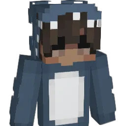 leoXace Minecraft avatar bust