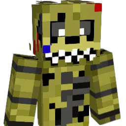 leo_713 Minecraft avatar bust