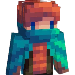 leo_8621 Minecraft avatar bust